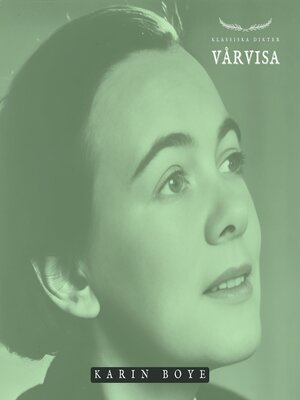 cover image of Vårvisa